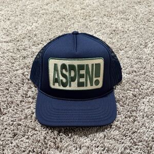 Daily Drills Aspen! Hat